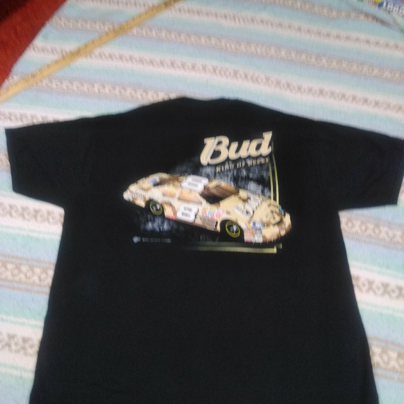 #8 DALE JR GRAPHIC TEE VINTAGE MENS - Picture 14 of 15